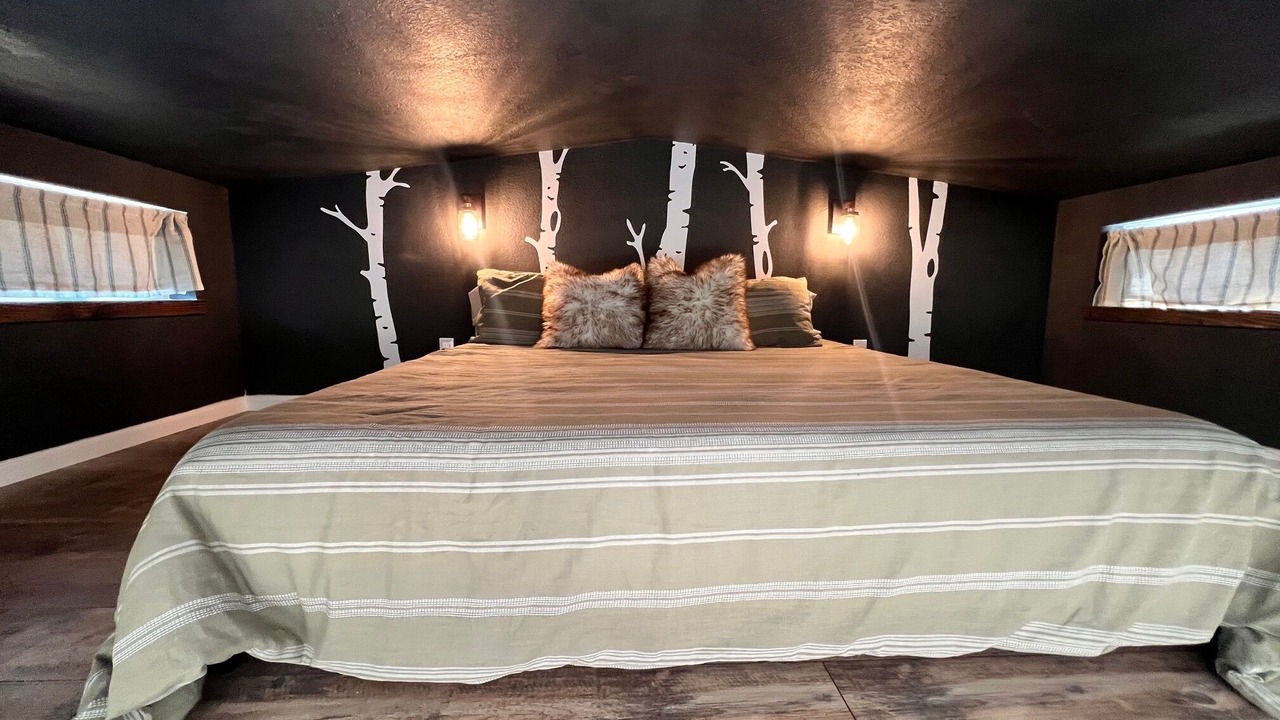 Photo of Bedroom in Lake George
