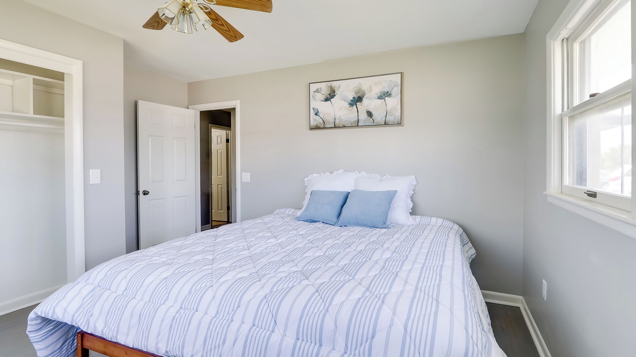 Photo of Bedroom in Wichita