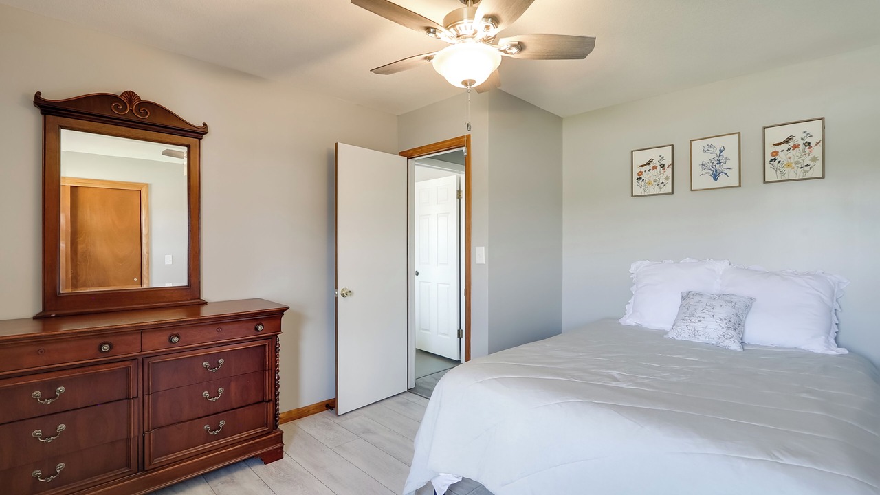 Photo of Bedroom in Wichita