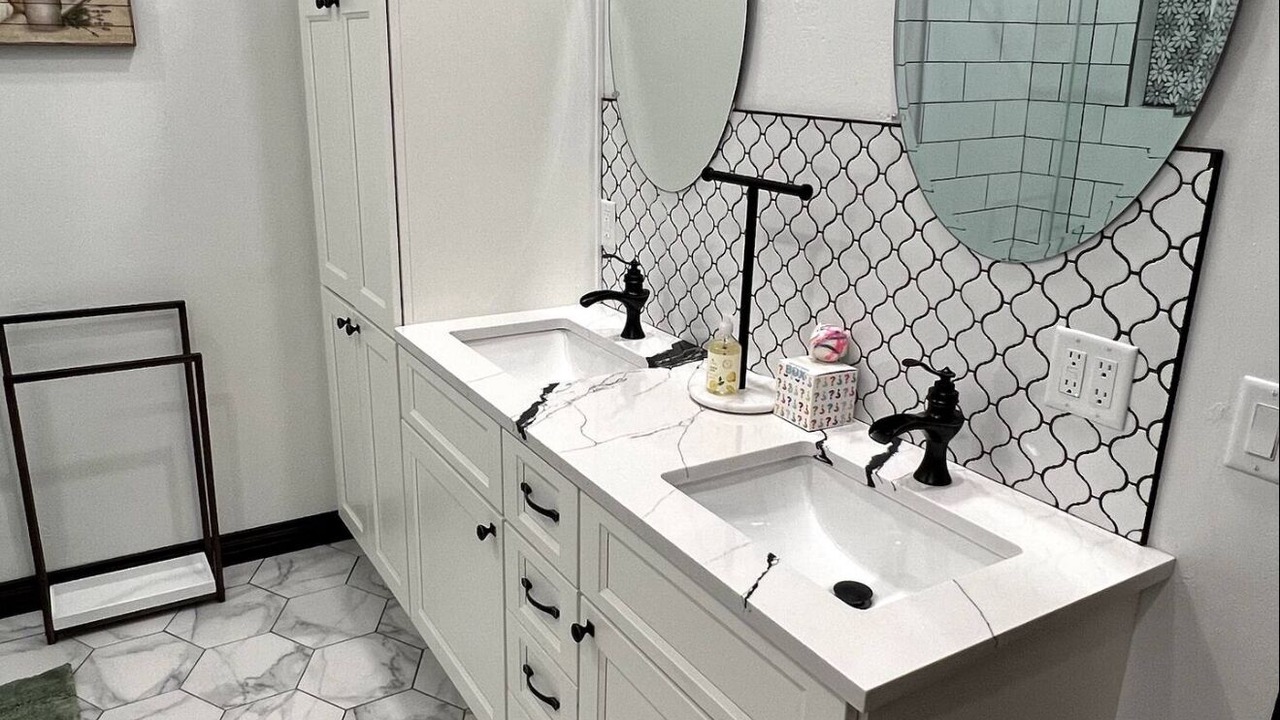 Photo of Bathroom in Chanute