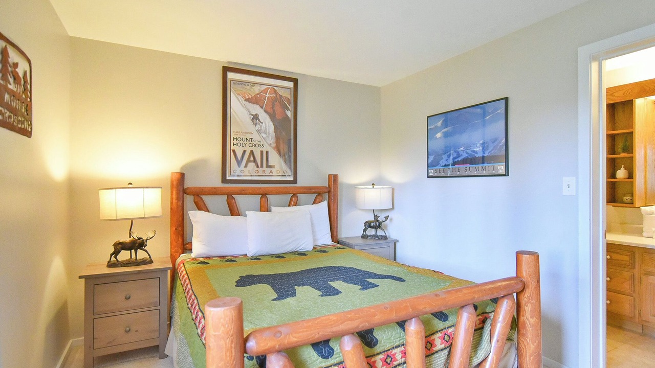 Photo of Bedroom in Wildernest