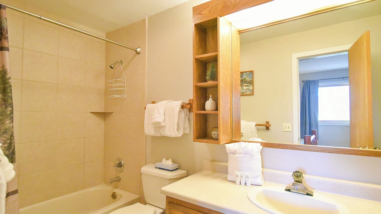 Photo of Bathroom in Wildernest
