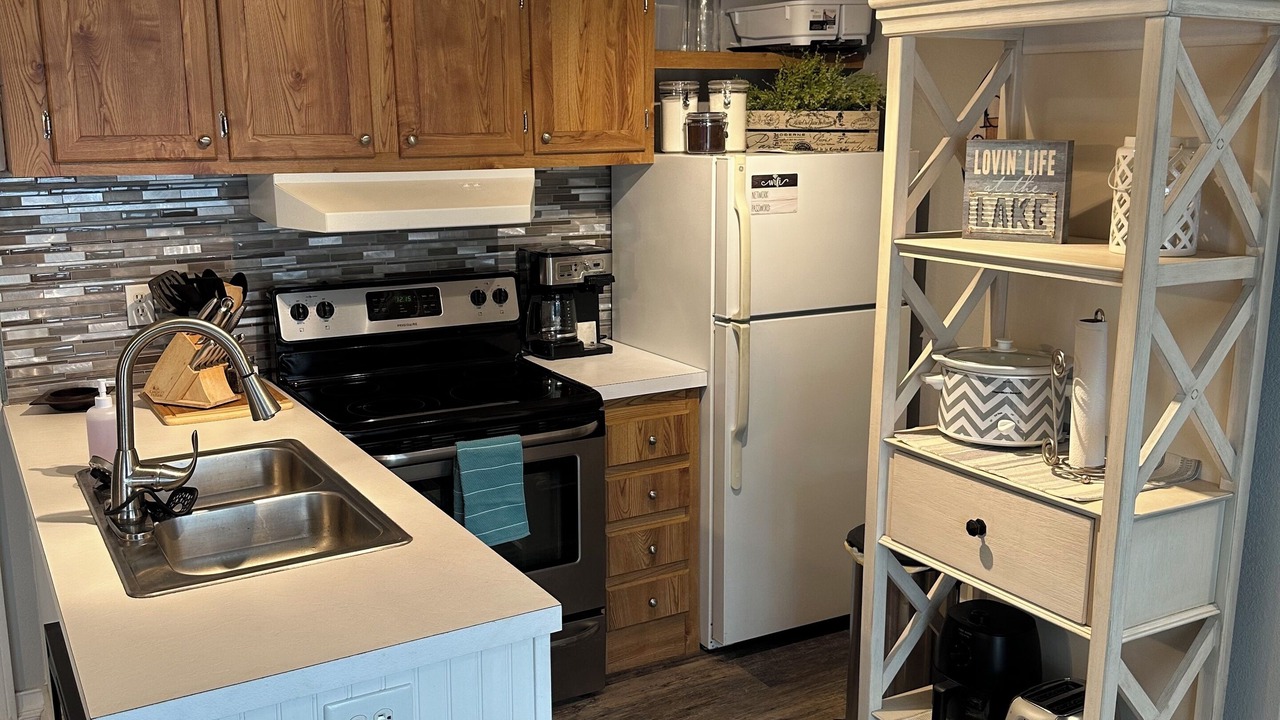 Photo of Kitchen in Wyandotte