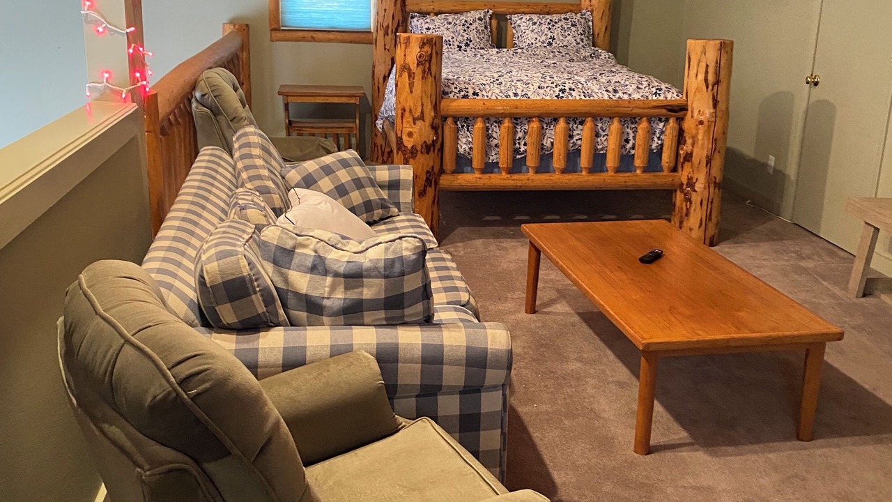 Photo of Bedroom in Estes Park