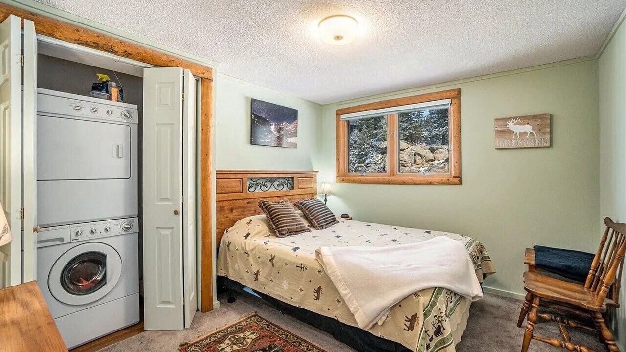 Photo of Bedroom in Estes Park