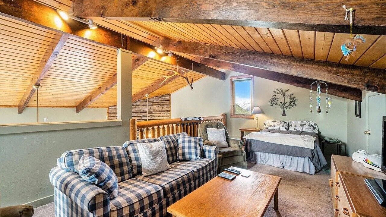 Photo of Bedroom in Estes Park