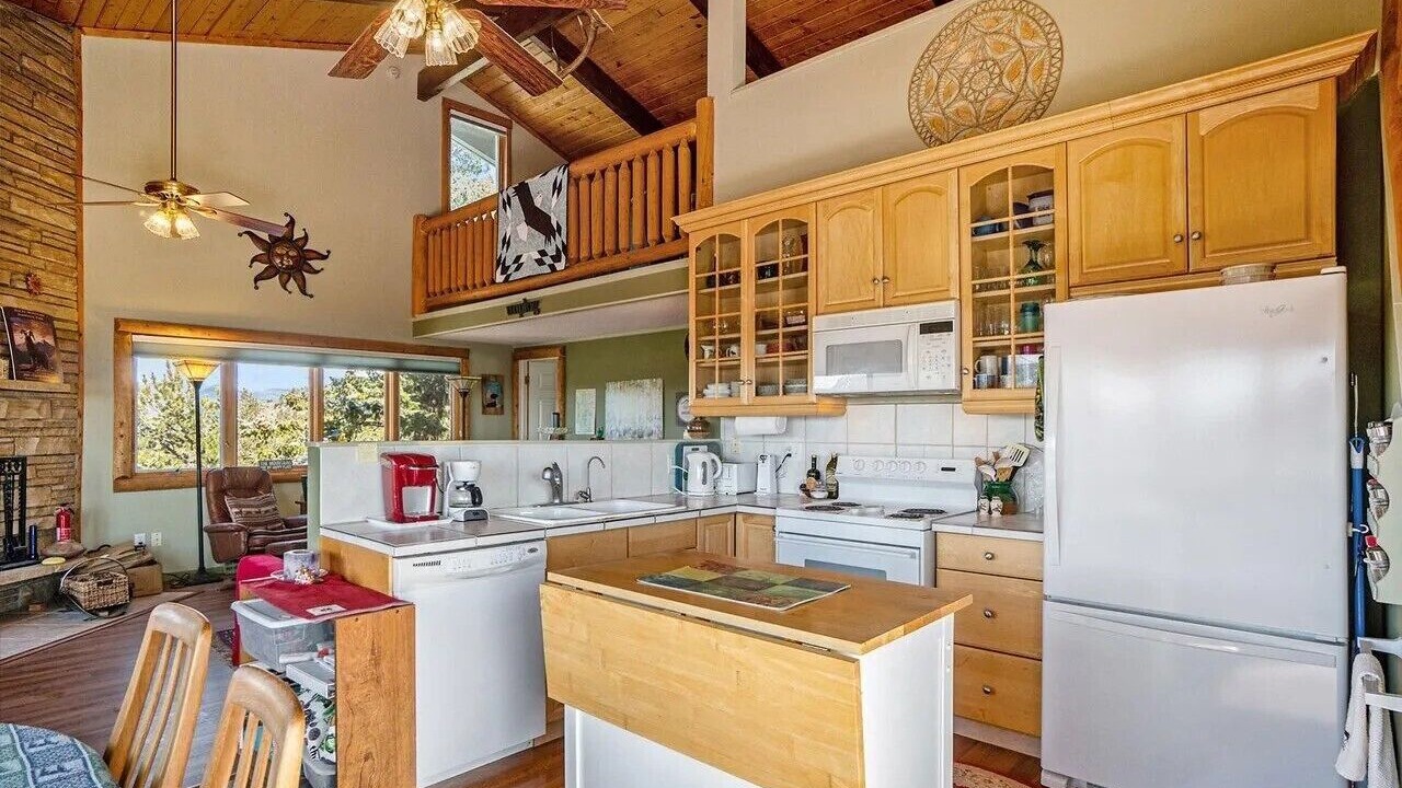 Photo of Kitchen in Estes Park