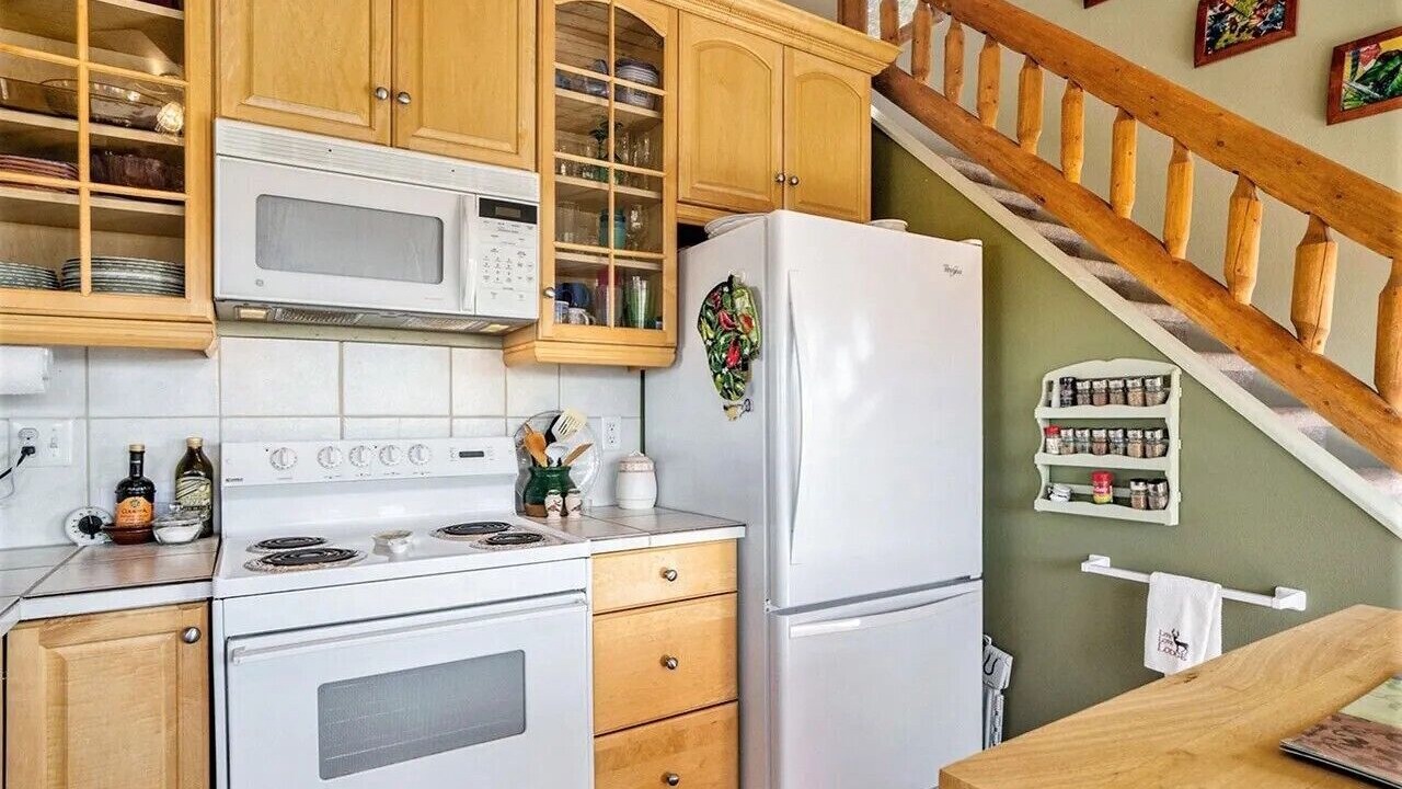 Photo of Kitchen in Estes Park
