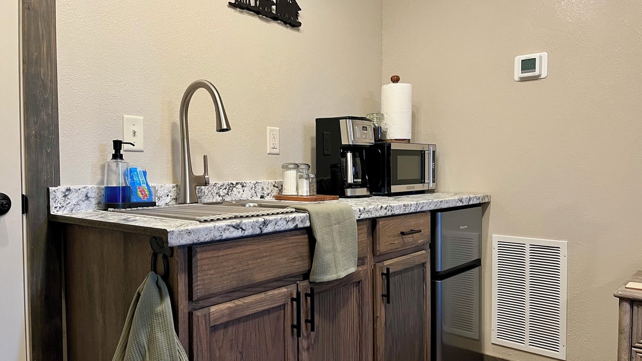 Photo of Kitchen in Gardiner