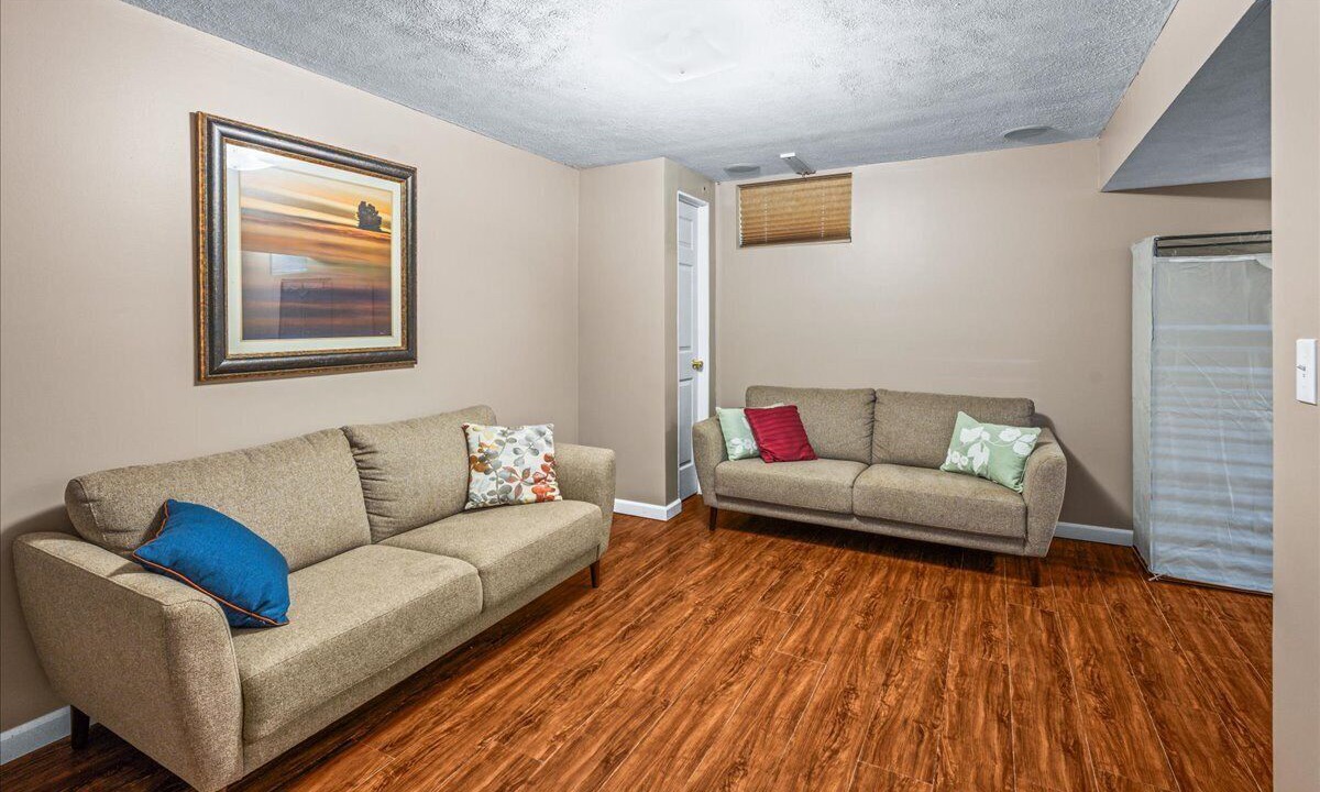 Photo of Livingroom in South Central Omaha
