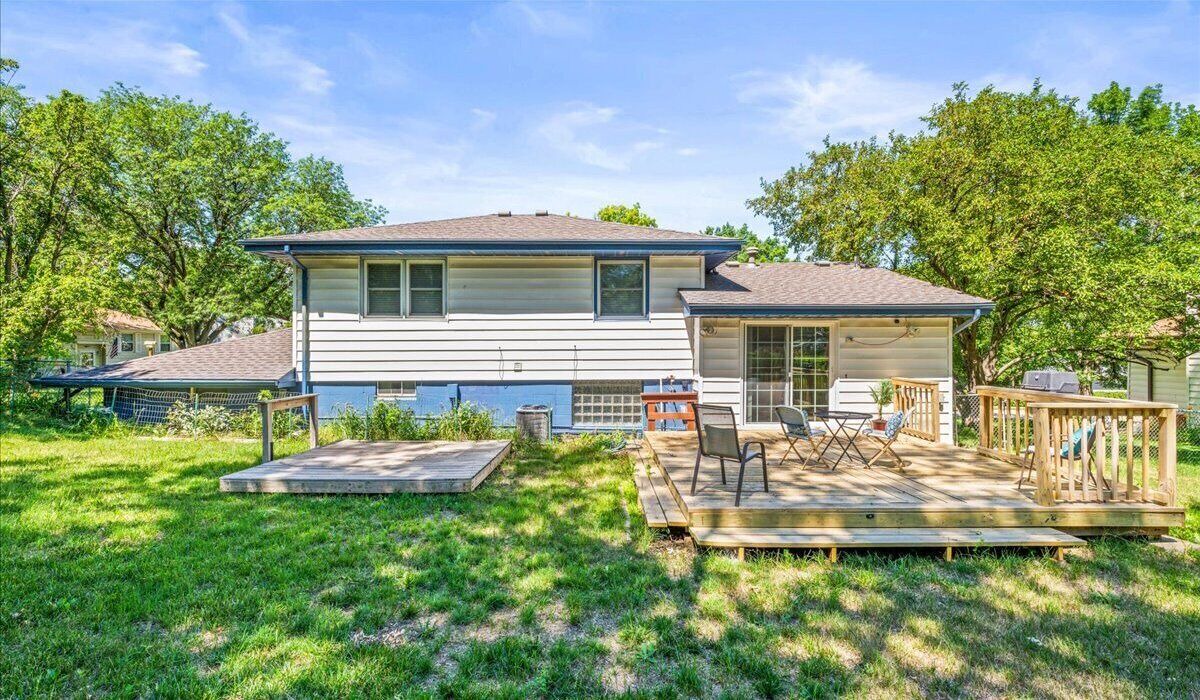 Photo of Patio Balcony in South Central Omaha