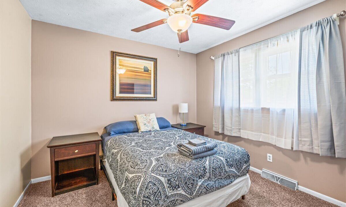 Photo of Bedroom in South Central Omaha