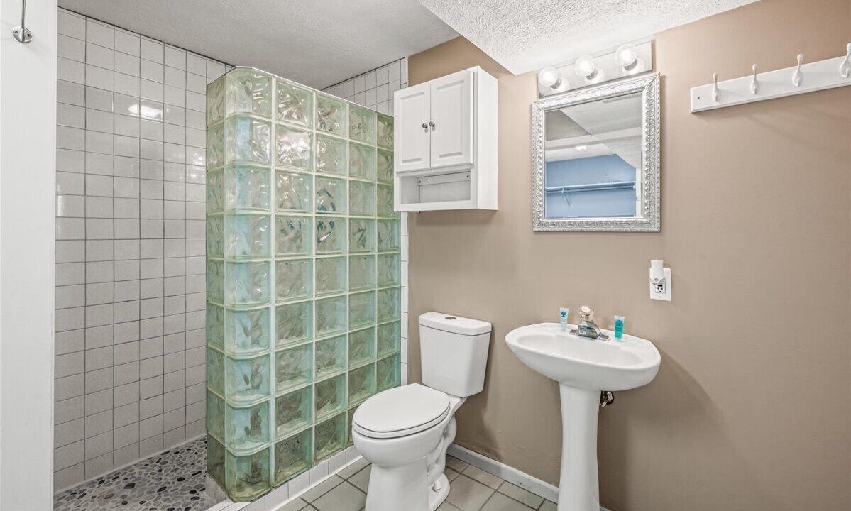 Photo of Bathroom in South Central Omaha