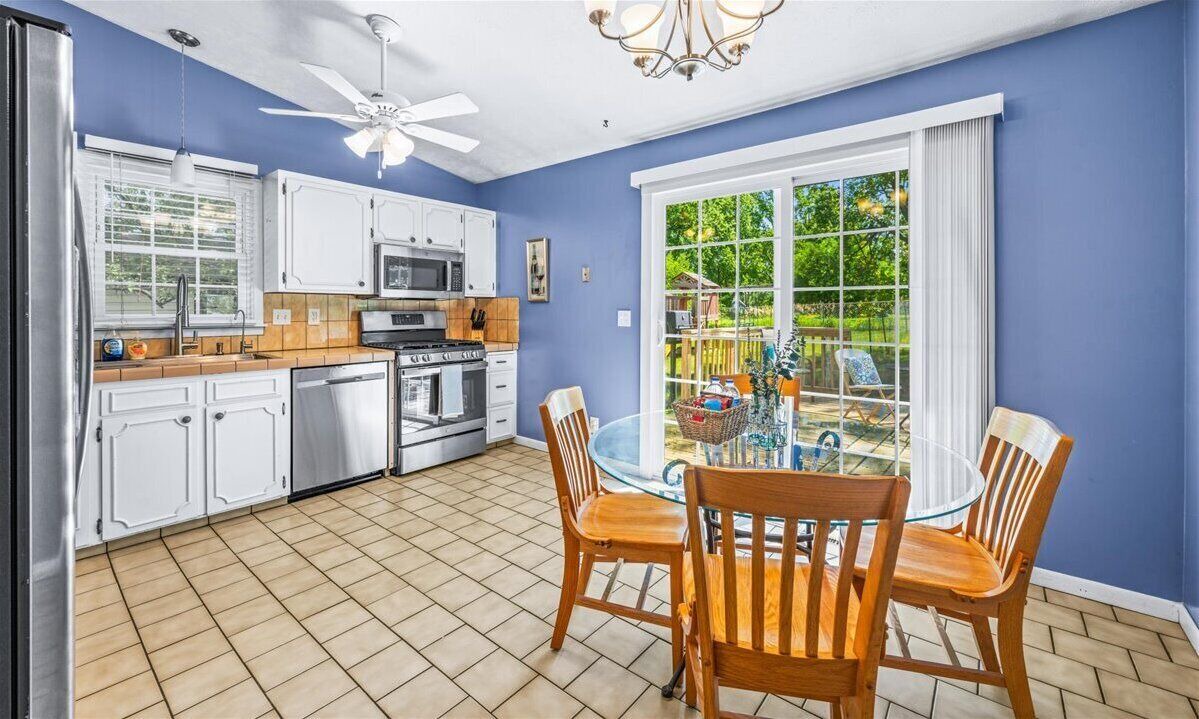Photo of Kitchen in South Central Omaha