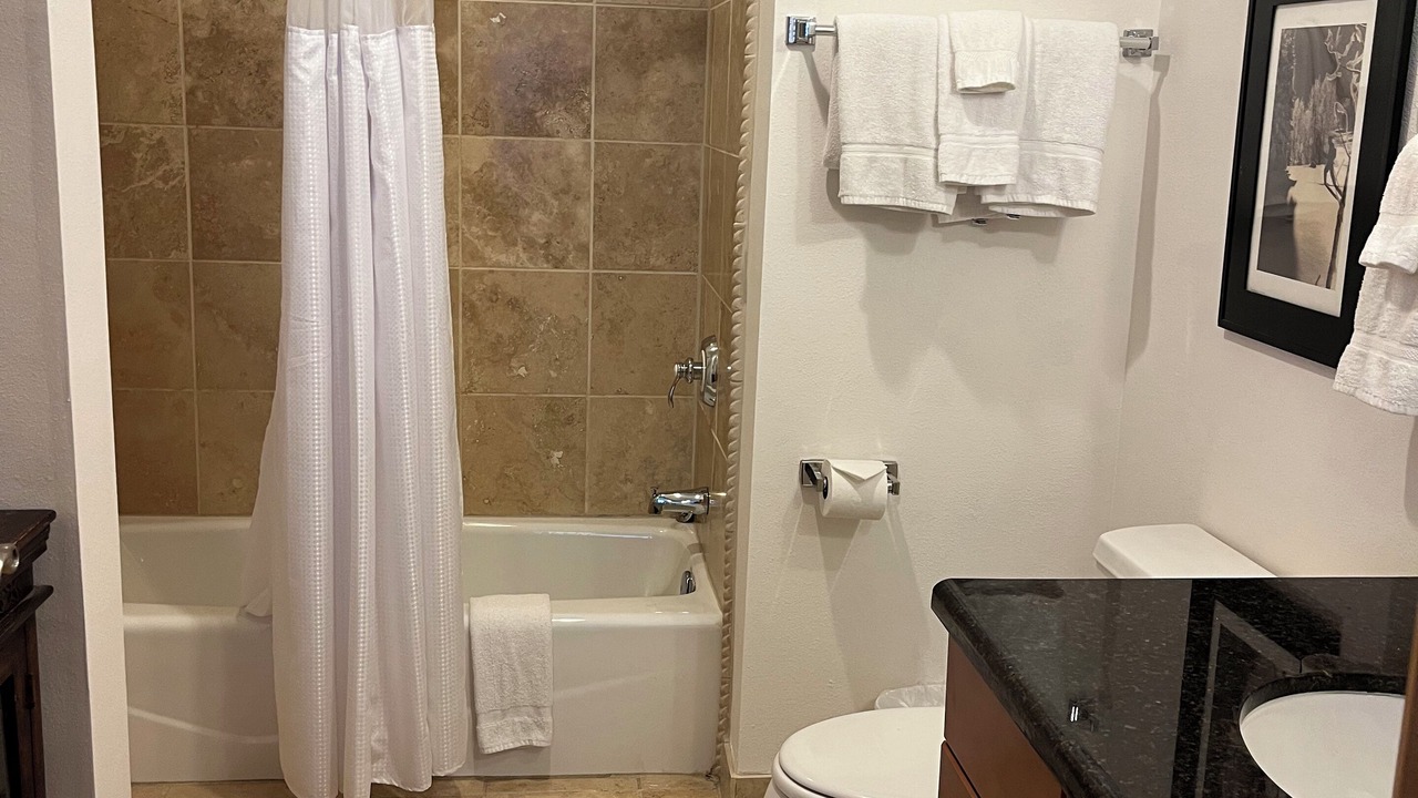 Photo of Bathroom in Taos Ski Valley