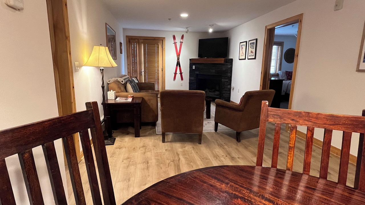 Photo of Livingroom in Taos Ski Valley