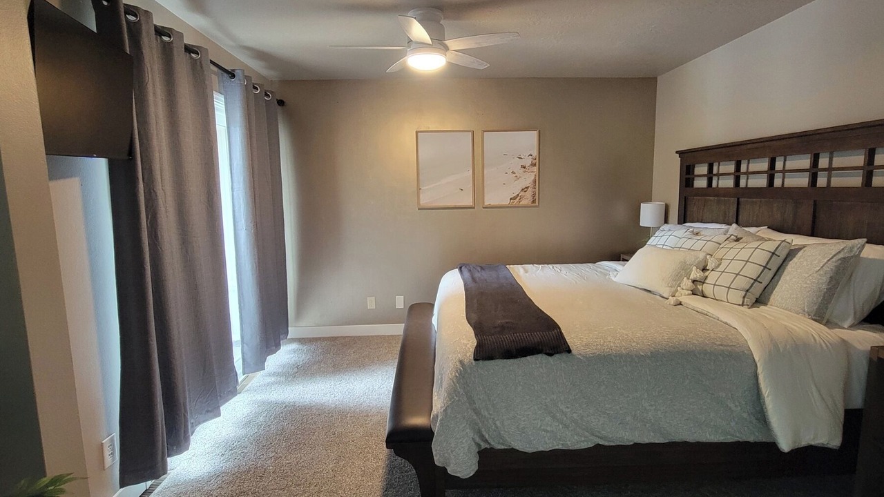 Photo of Bedroom in Sioux Falls