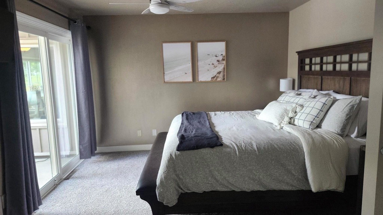 Photo of Bedroom in Sioux Falls