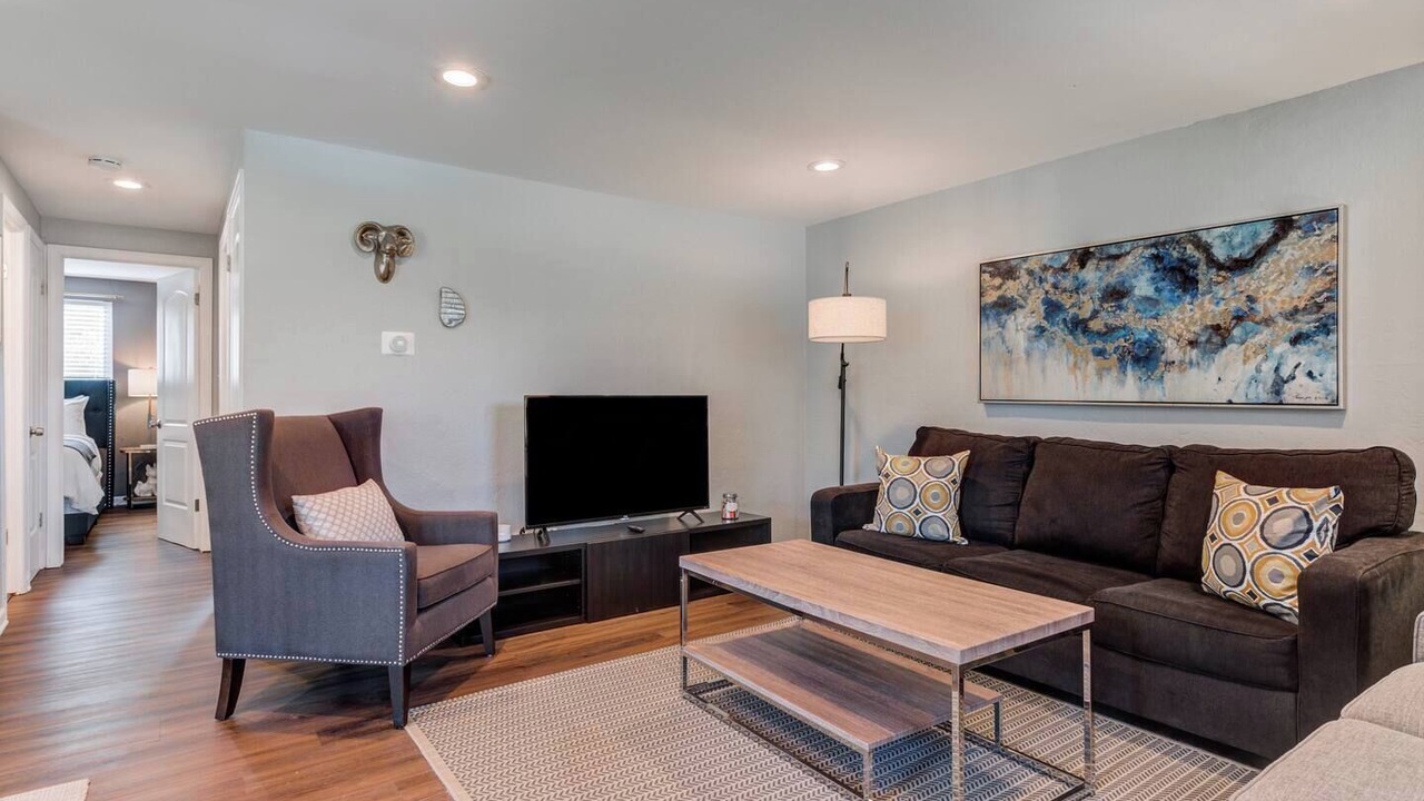 Photo of Livingroom in Rosedale