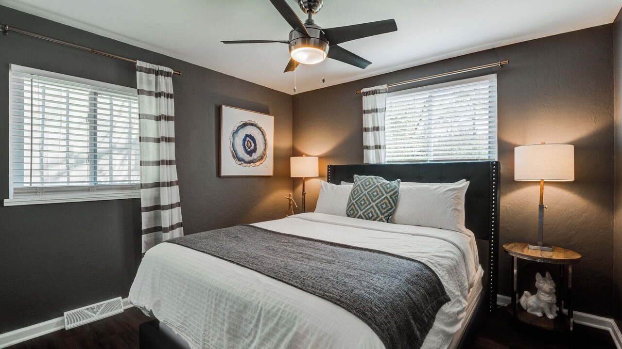 Photo of Bedroom in Rosedale