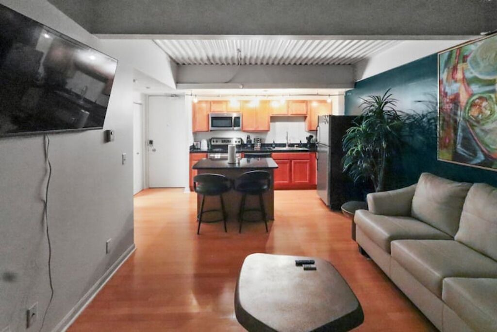 Photo of Livingroom in Downtown Omaha