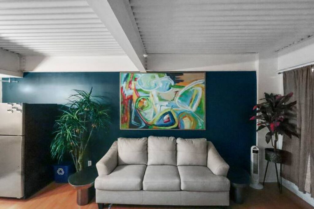 Photo of Livingroom in Downtown Omaha