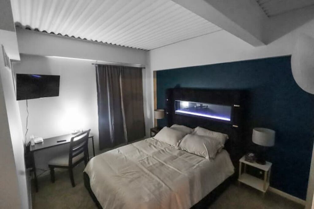 Photo of Bedroom in Downtown Omaha