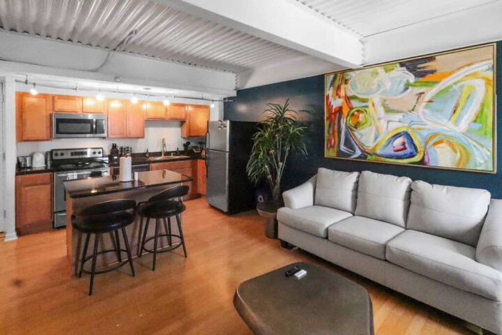 Photo of Livingroom in Downtown Omaha