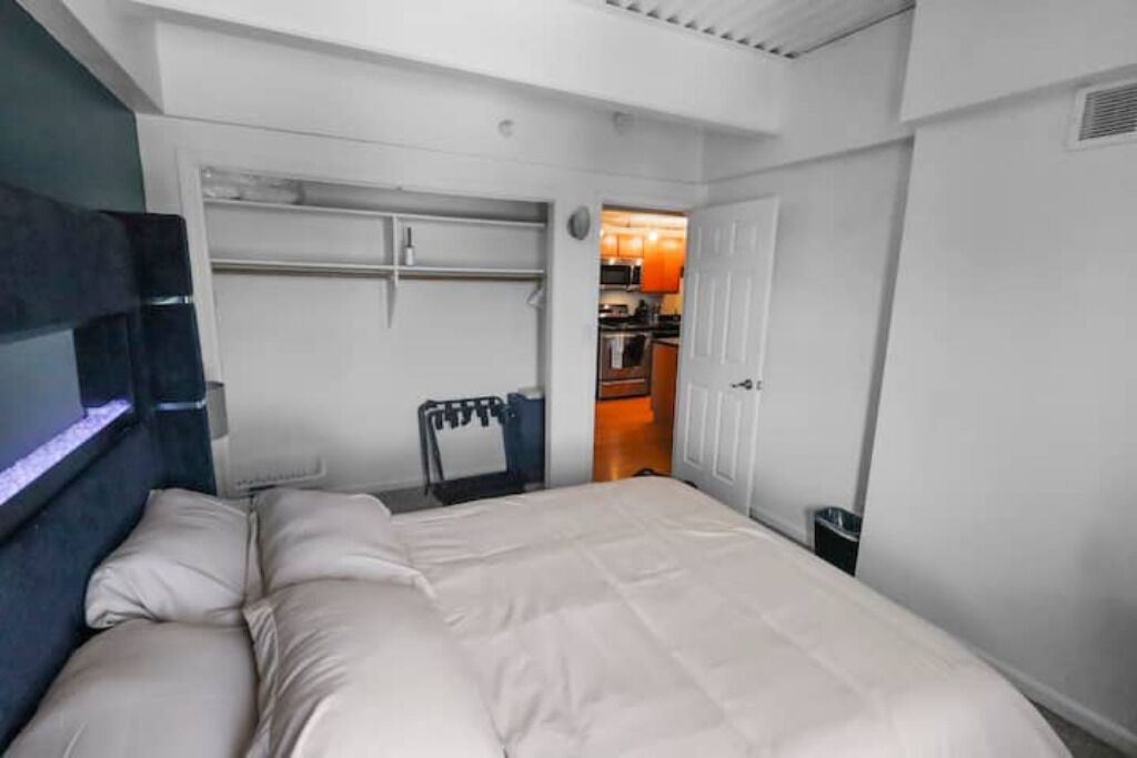 Photo of Bedroom in Downtown Omaha