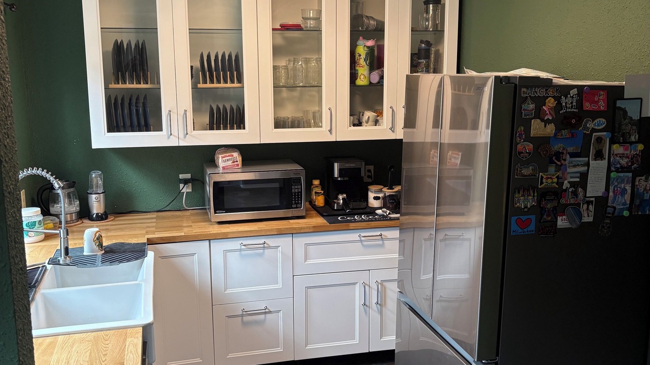Photo of Kitchen in Pine