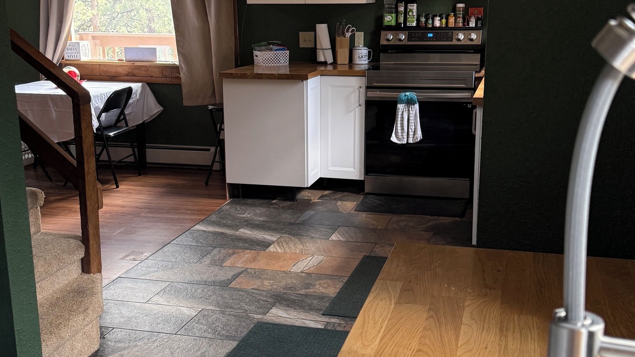 Photo of Kitchen in Pine