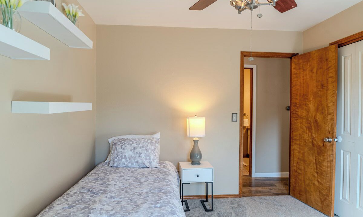 Photo of Bedroom in Northwest Colorado Springs