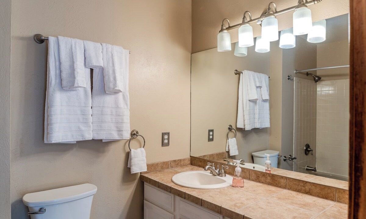 Photo of Bathroom in Northwest Colorado Springs