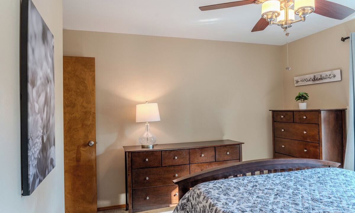 Photo of Bedroom in Northwest Colorado Springs