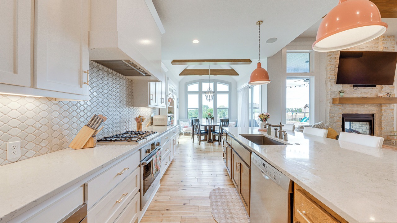 Photo of Kitchen in Bucyrus