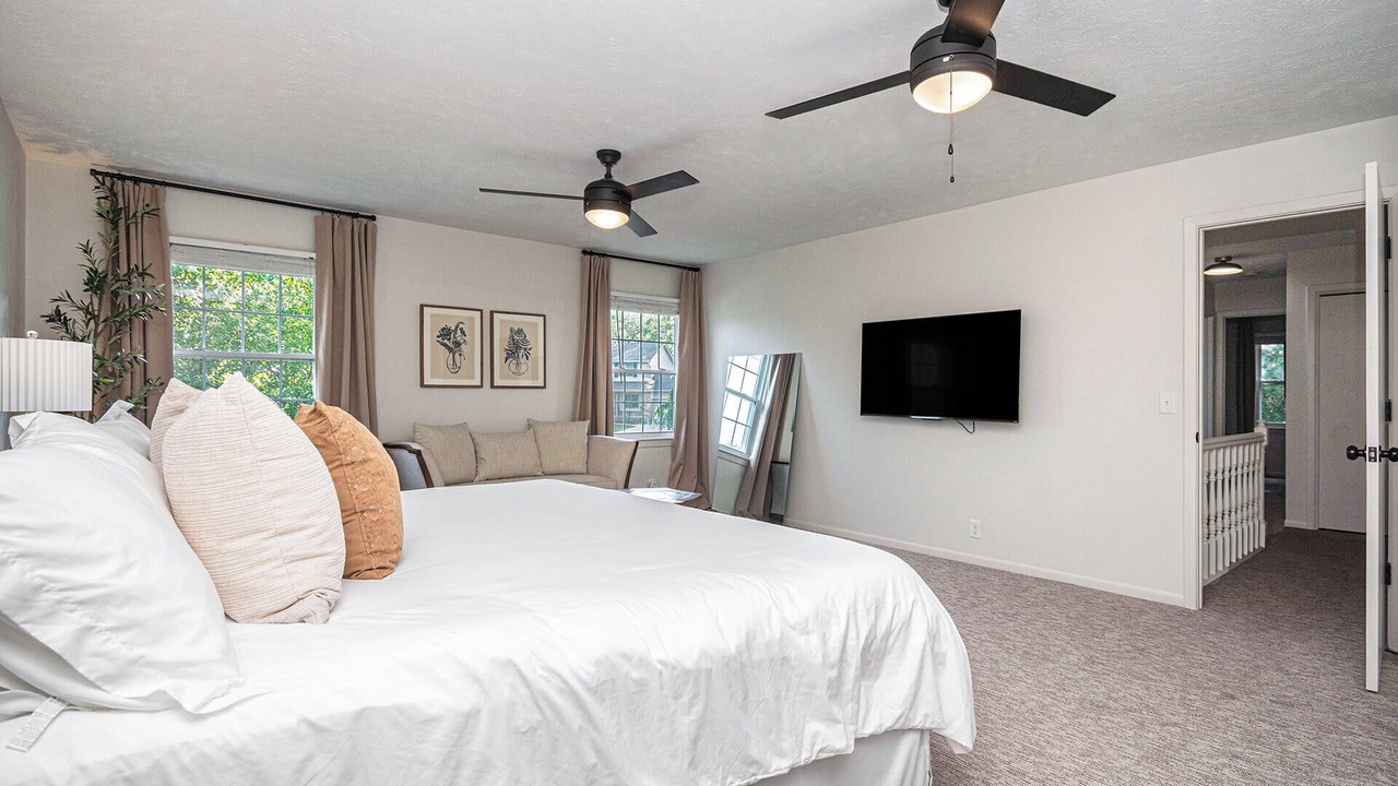 Photo of Bedroom in West Omaha