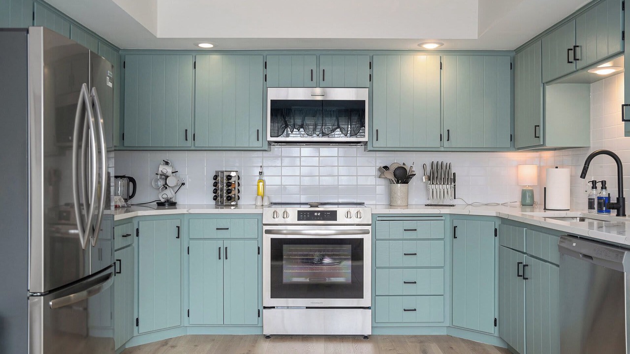 Photo of Kitchen in West Omaha
