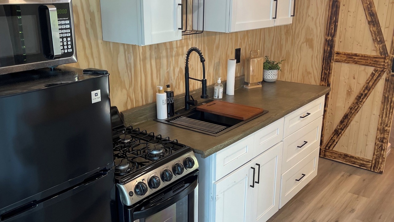 Photo of Kitchen in Odessa