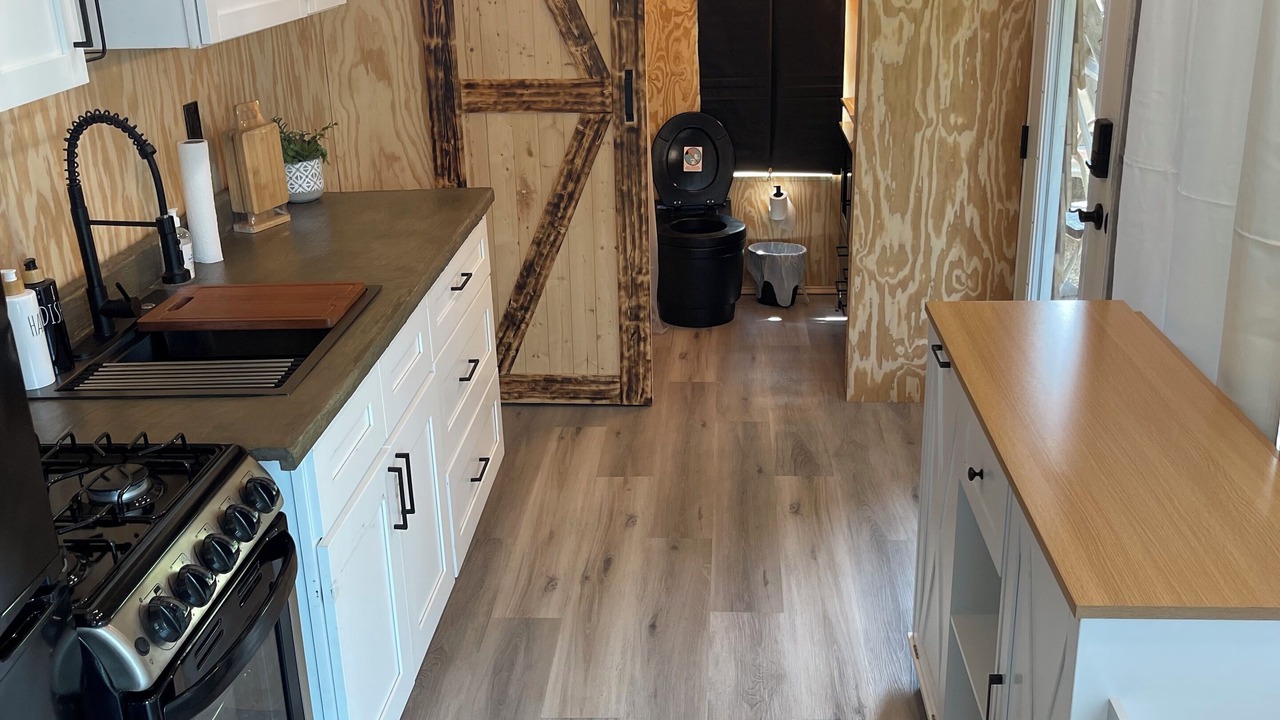 Photo of Kitchen in Odessa
