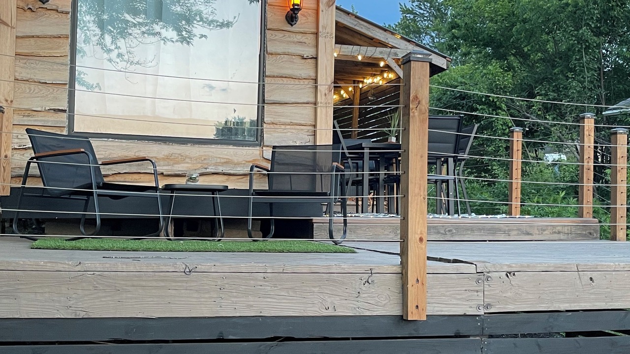 Photo of Patio Balcony in Odessa