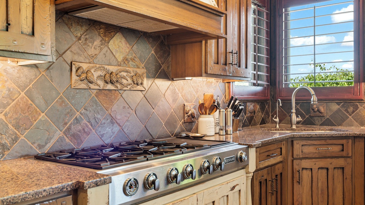 Photo of Kitchen in Park City