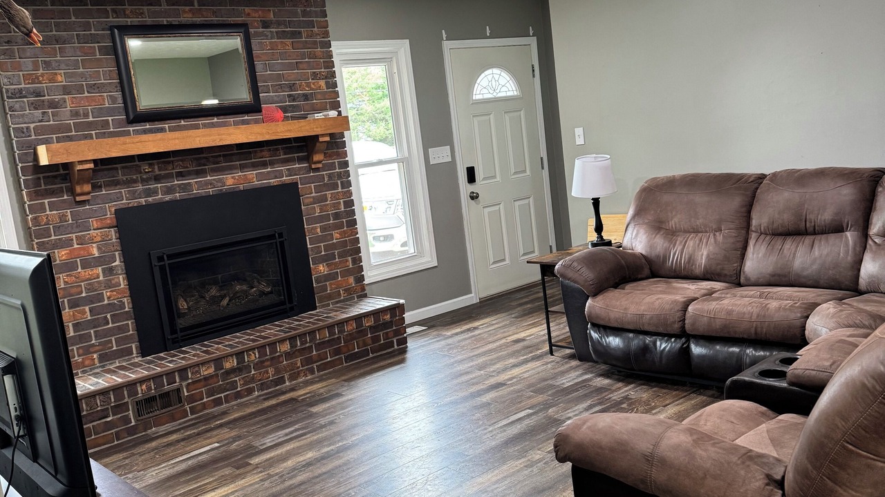 Photo of Livingroom in Hutchinson