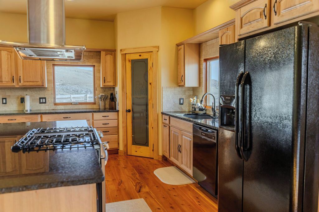 Photo of Kitchen in Dubois