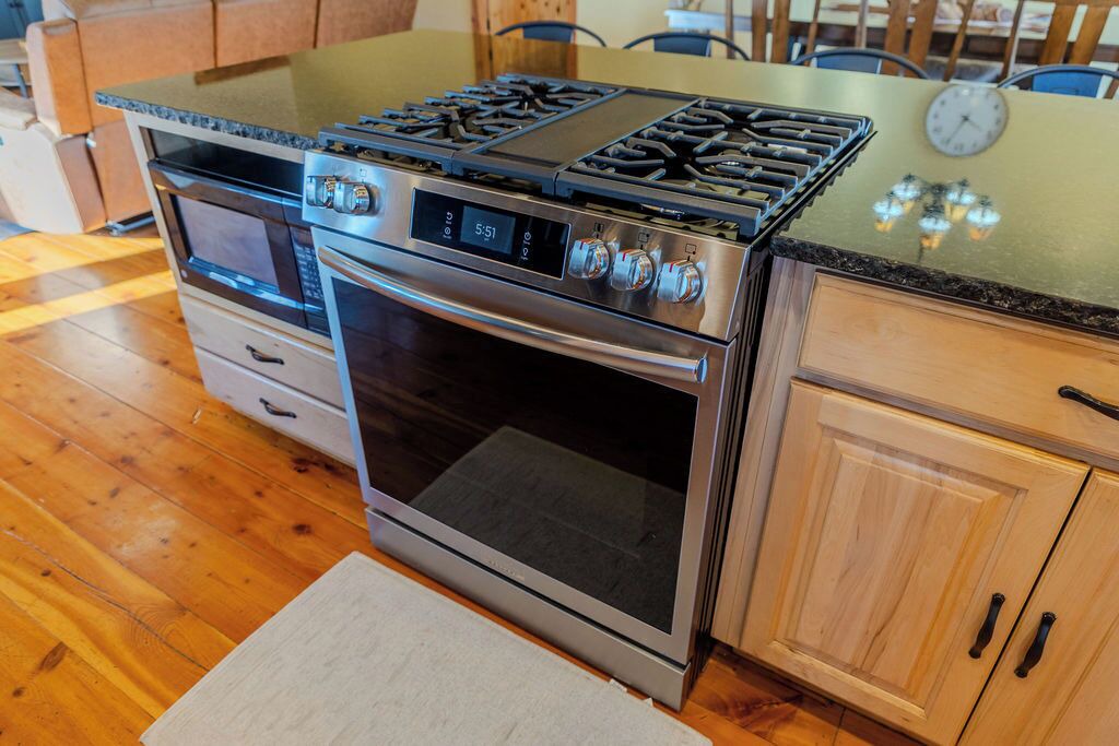 Photo of Kitchen in Dubois