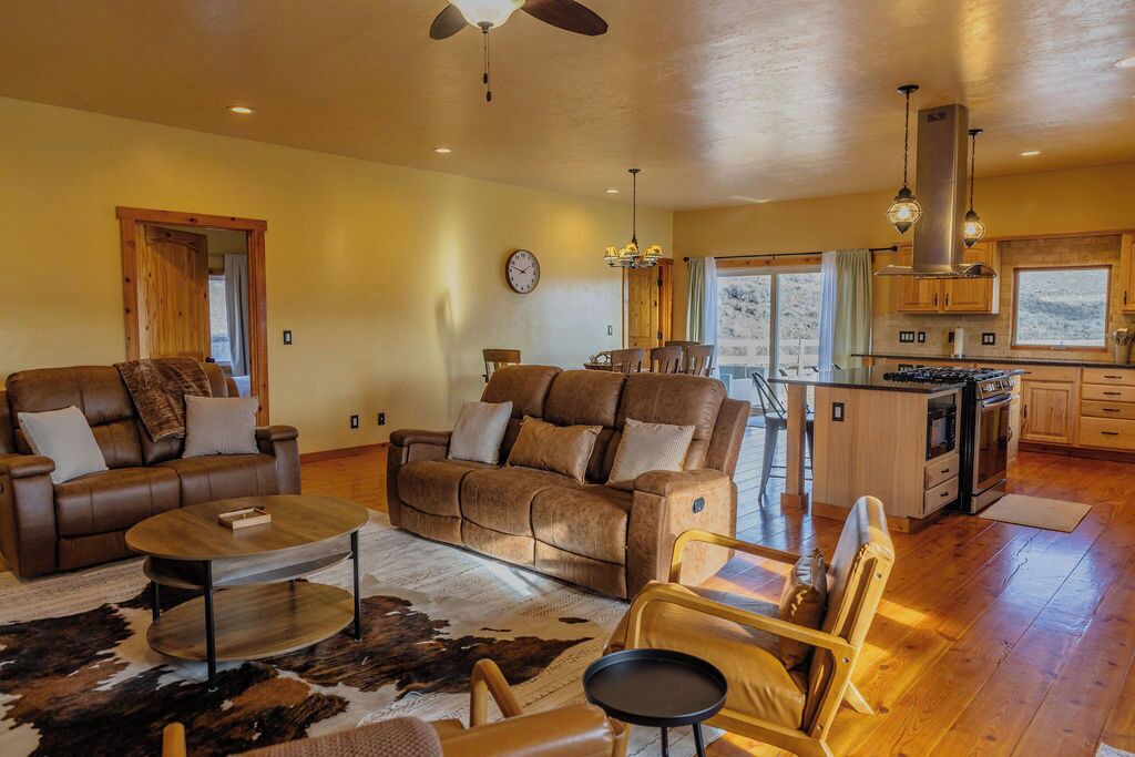 Photo of Livingroom in Dubois