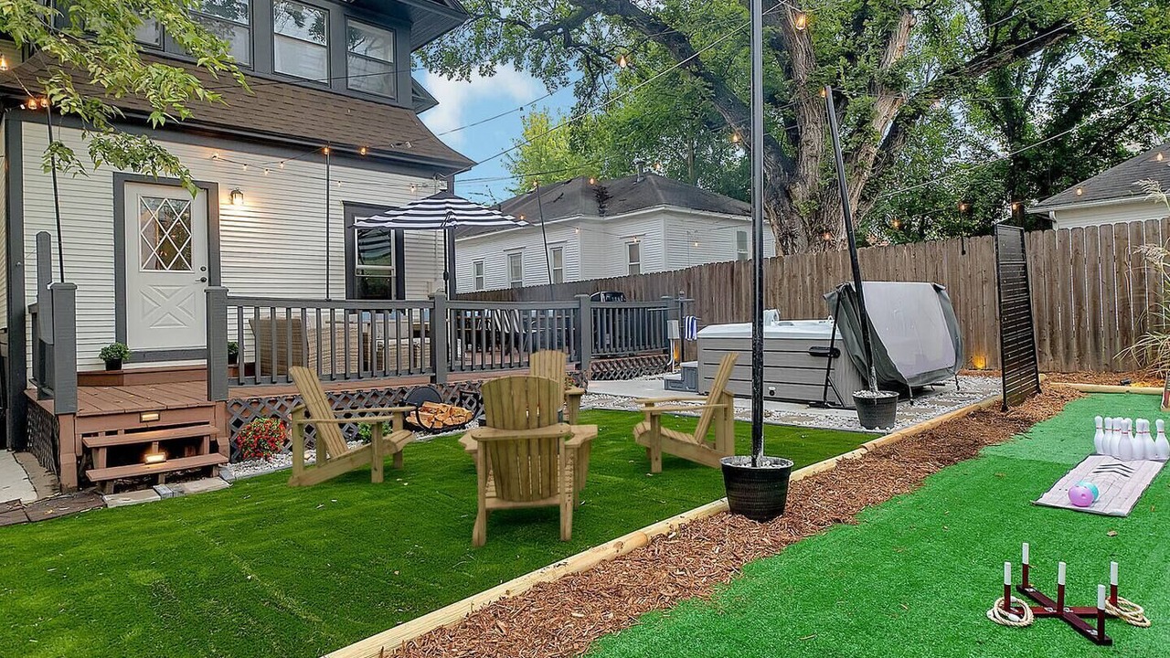 Photo of Outdoor in College Hill