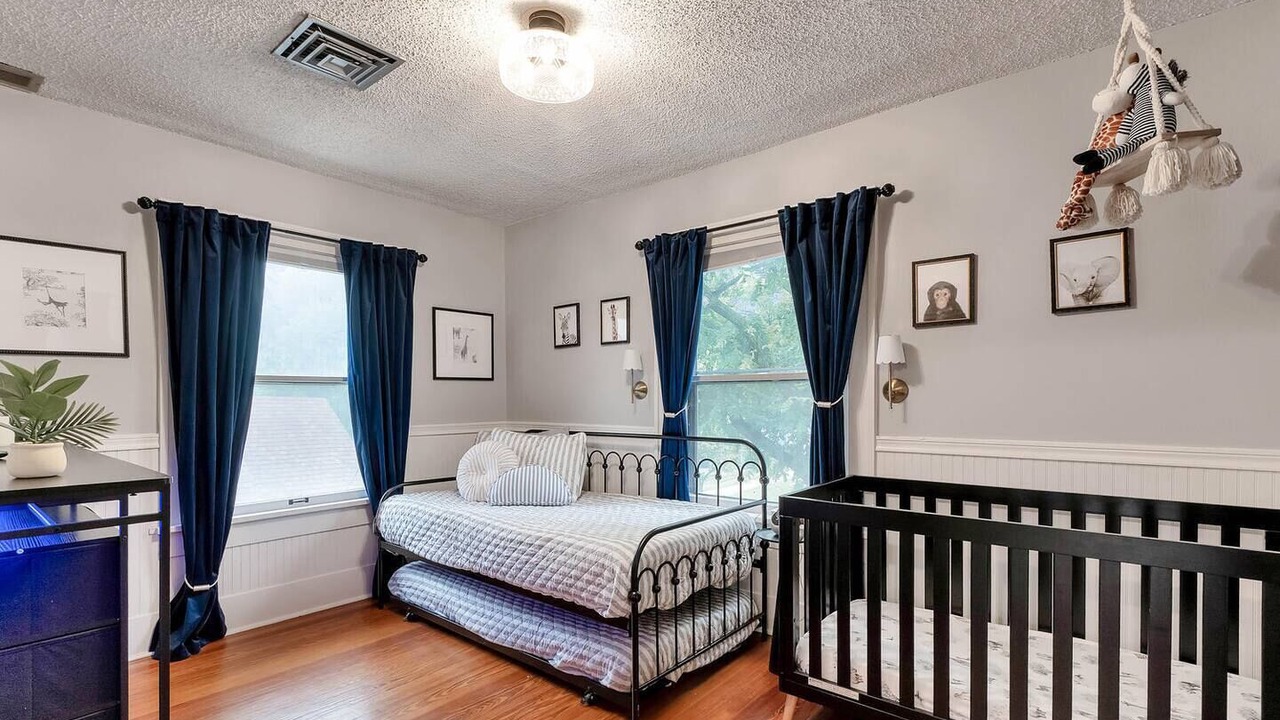 Photo of Bedroom in College Hill