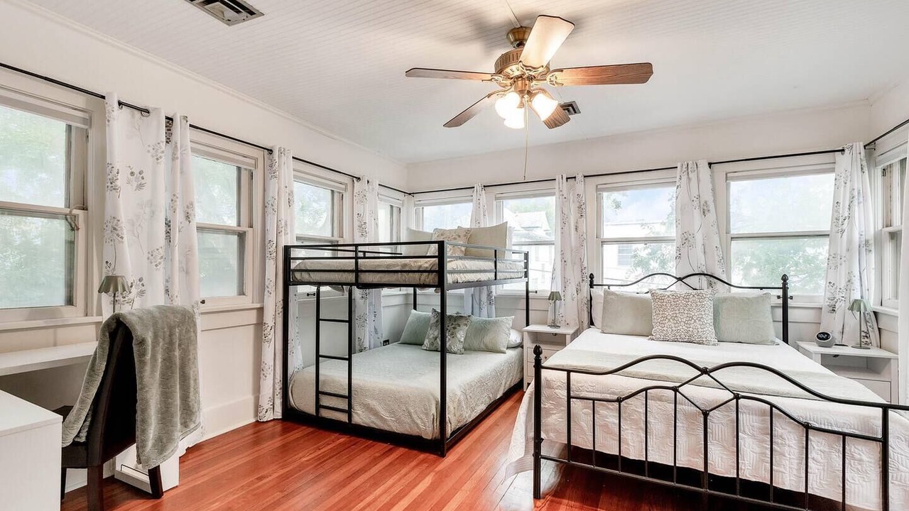 Photo of Bedroom in College Hill