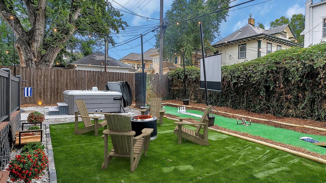 Photo of Outdoor in College Hill
