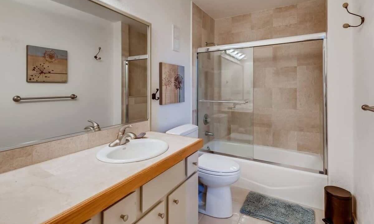 Photo of Bathroom in Old North Boulder